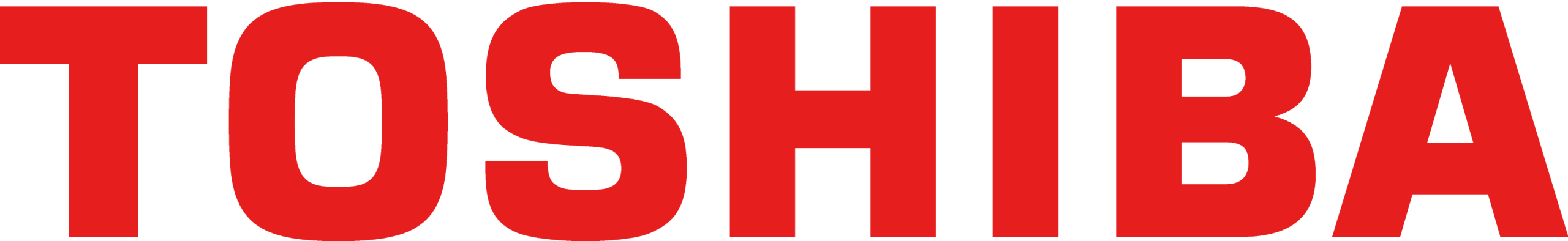 TOSHIBA