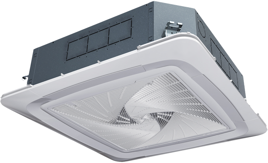 Кассетный фанкойл Haier FCB-170BCN2B