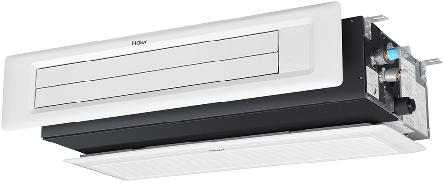 Канальный компактный низконапорный блок Haier AD072MSERA(D)