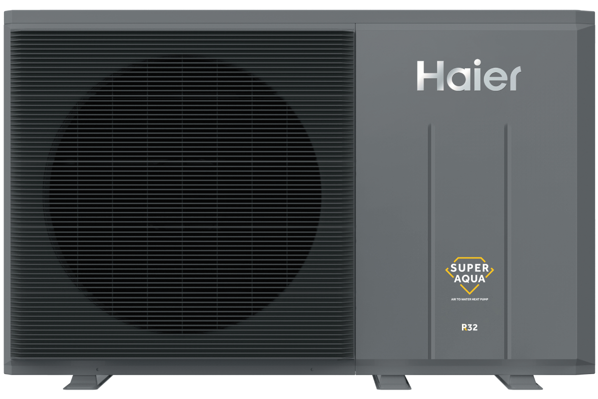 Тепловой насос Haier AW112MXCHA