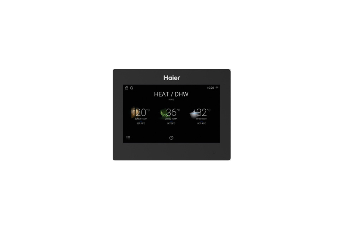 Тепловой насос Haier AW142MXCHA - фото 3