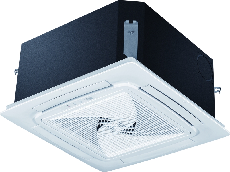 Полупромышленная кассетная сплит-система Haier AB25S2SC2FA / 1U25S2SM4FA