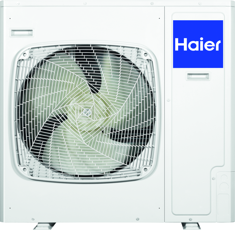 Напольно-потолочная полупромышленная сплит-система Haier AC160S1LK1FA / 1U160S1LN1FB - фото 2