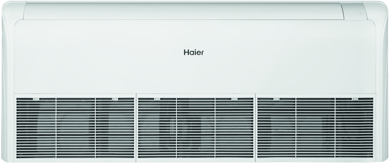 Напольно-потолочная полупромышленная сплит-система Haier AC160S1LK1FA / 1U160S1LN1FB