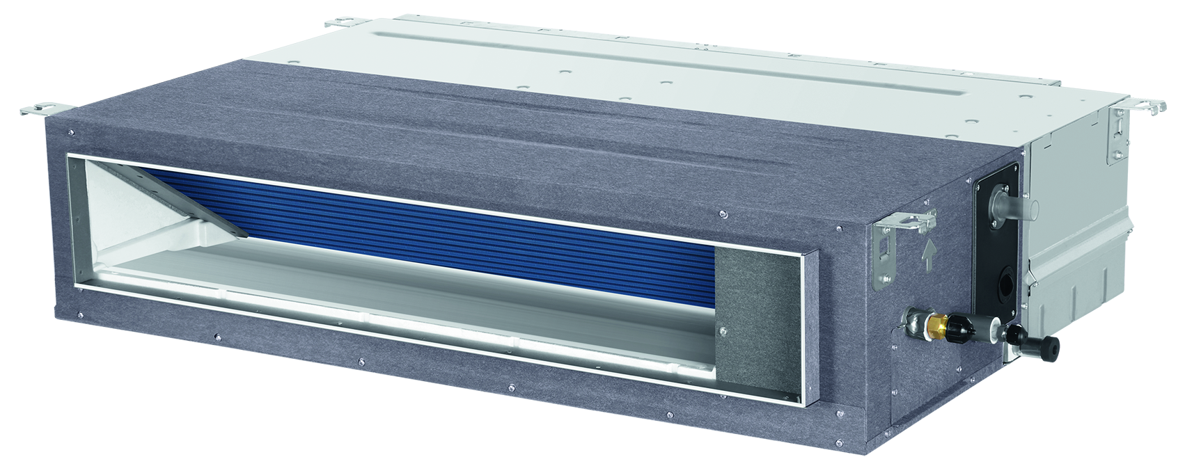 Канальная полупромышленная сплит-система Haier AD140S1LM1FA / 1U140S1LN1FB