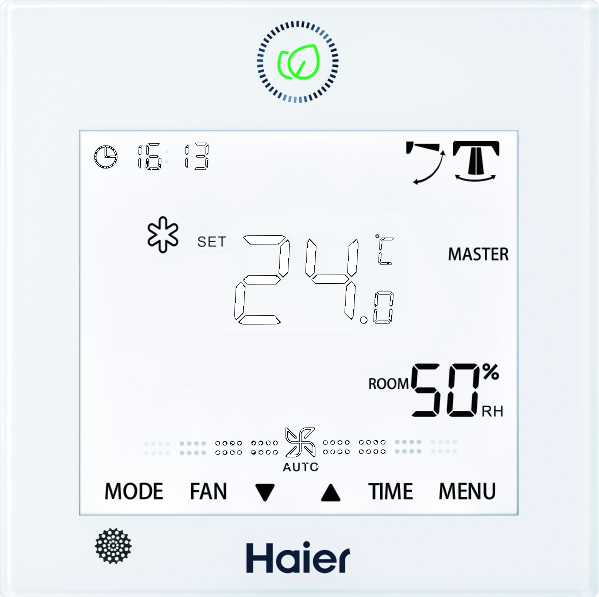 Канальная полупромышленная сплит-система Haier AD50S2LM1FA / 1U50S1LM1FA (2025) - фото 3