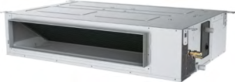Канальная полупромышленная сплит-система Haier AD50S2LM1FA / 1U50S1LM1FA (2025)