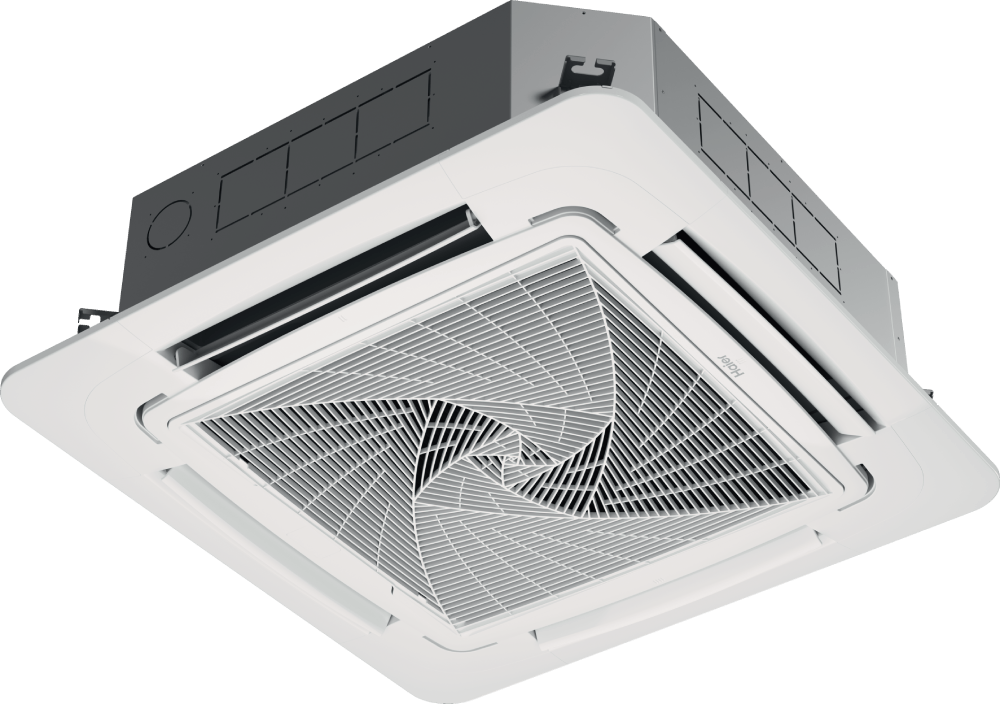 Полупромышленная сплит-система Haier с круговым потоком AB160S2SR1FA / 1U160S2SP1FB
