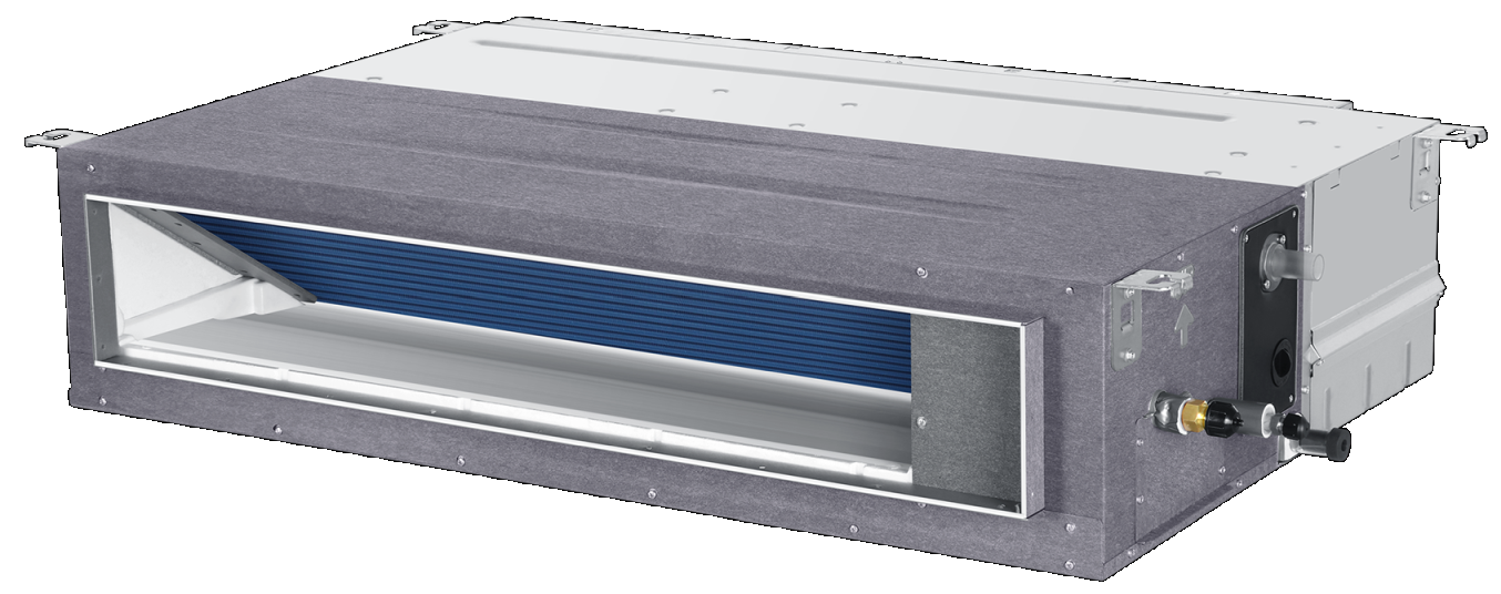 Полупромышленная канальная сплит-система Haier AD105S2SM3FA / 1U105S2SS1FB
