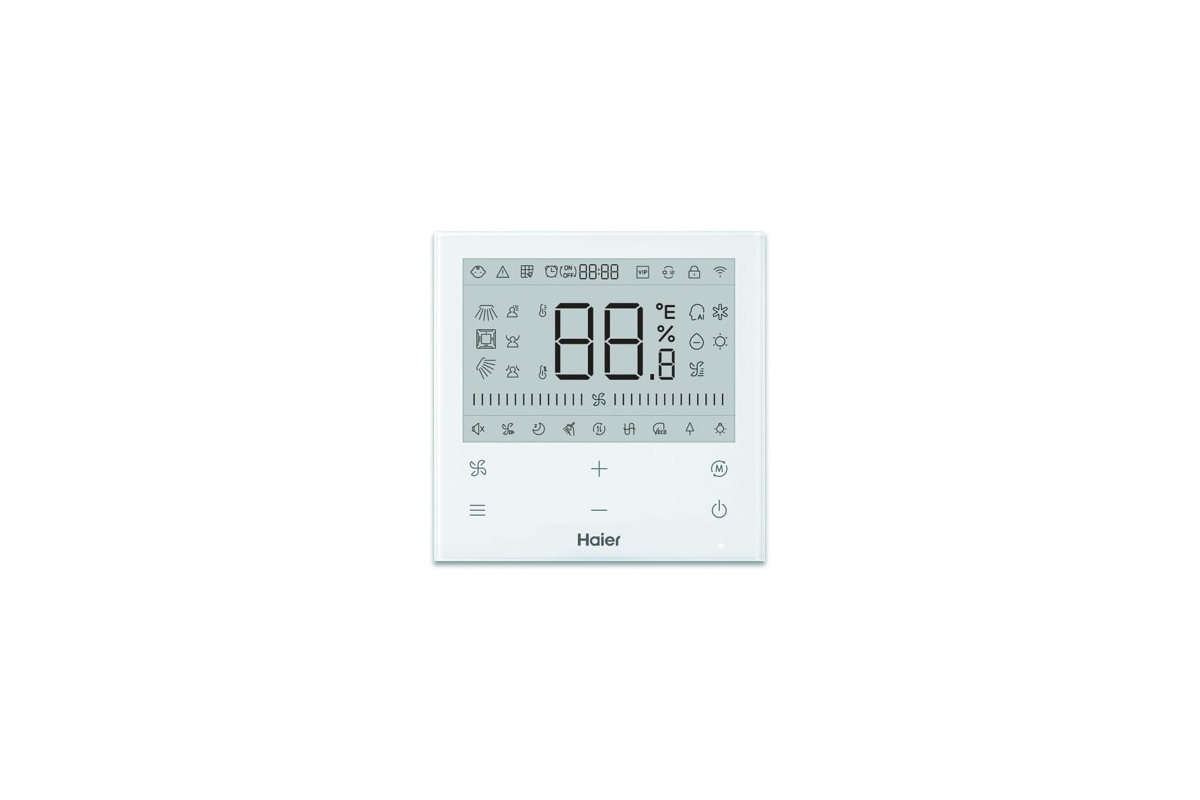 Полупромышленная канальная сплит-система Haier AD105S2SM9FA / 1U105S2SS1FB - фото 3