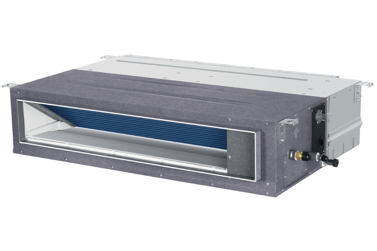 Полупромышленная канальная сплит-система Haier AD160S2SM9FA / 1U160S2SP1FB