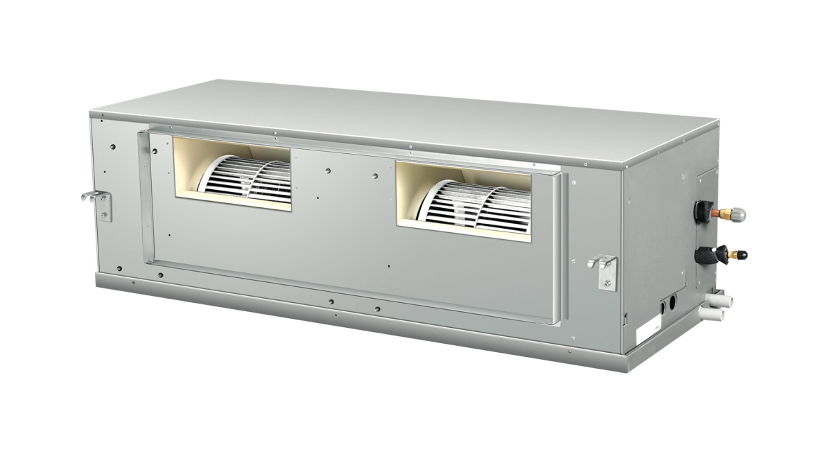 Полупромышленная канальная сплит-система Haier ADH140H1ERG / 1U140S2SN2FA