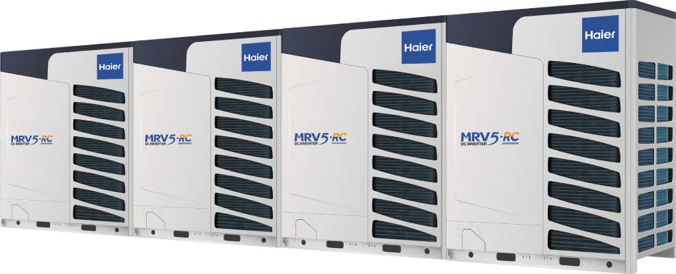 Наружный блок мультизональной системы Haier AV88IMVURA