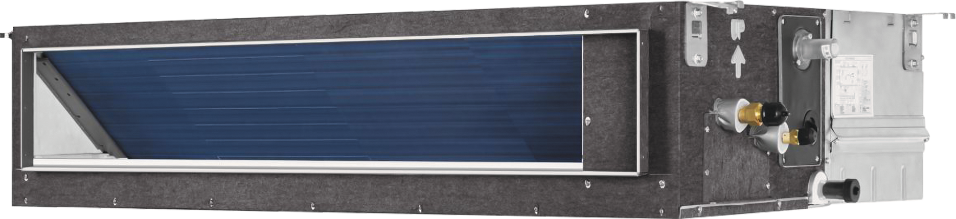 Канальный высоконапорный блок Haier AD542MJERA(H)