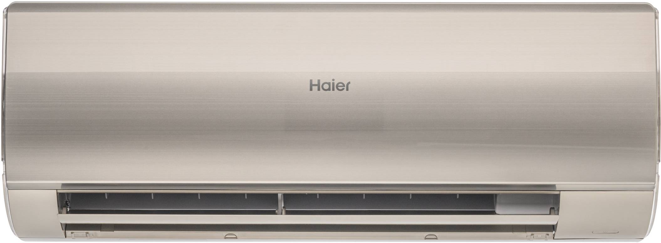 Неинверторный кондиционер Haier Flexis On-Off HSU-12HFF103/R3-G / HSU-12HUF103/R3 (2024) - фото 2