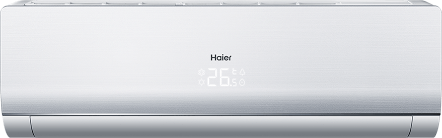 Неинверторный кондиционер Haier Flexis On-Off HSU-24HFF103/R3-W / HSU-24HUF103/R3 (2025)