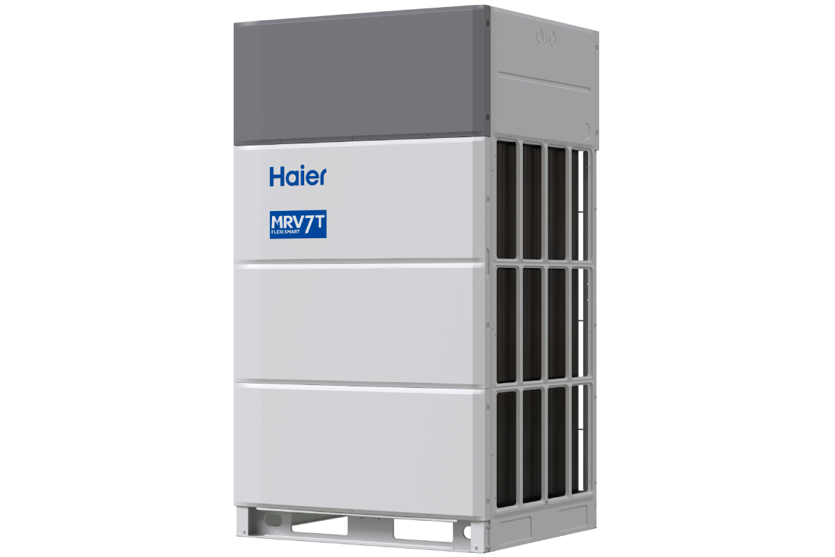 Наружный блок мультизональной системы Haier AV14NMGETA - фото 2
