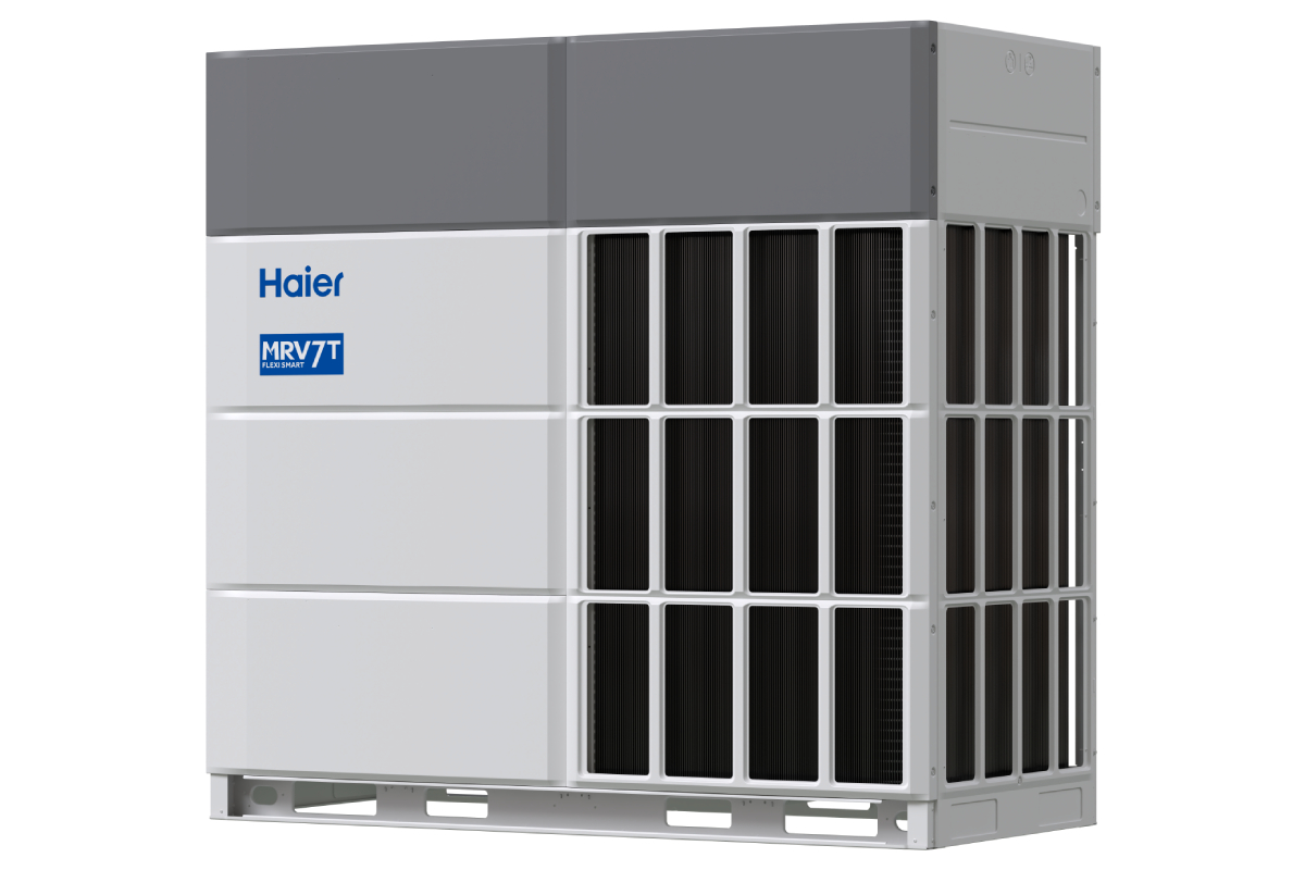 Наружный блок мультизональной системы Haier AV128NMGETA - фото 2
