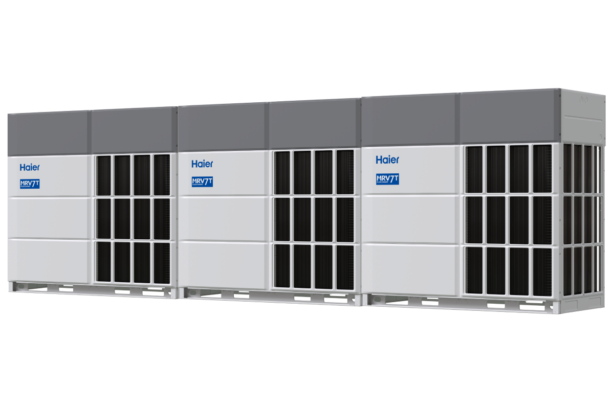 Наружный блок мультизональной системы Haier AV142NMGETA